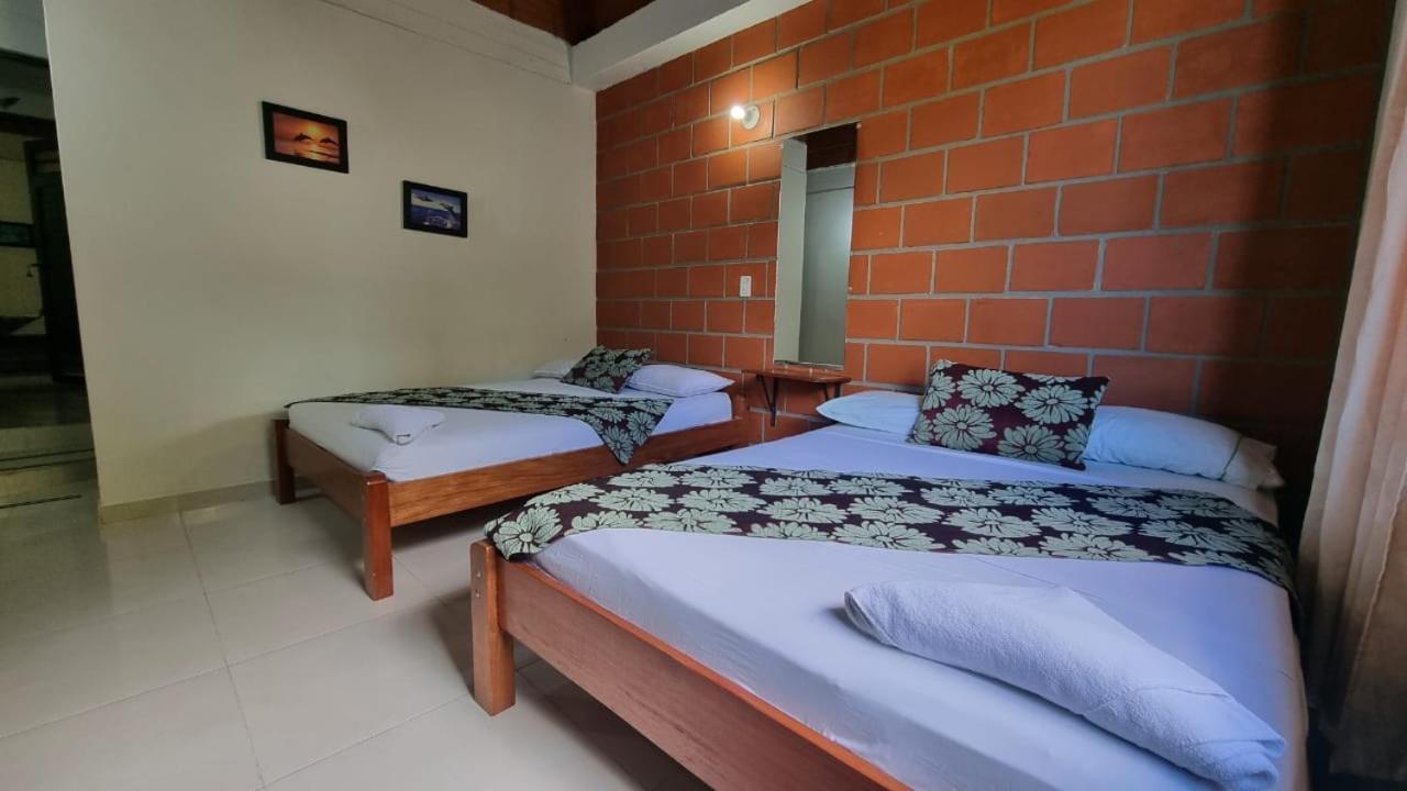 Hotel Bahia Yubarta Bahia Solano Kültér fotó