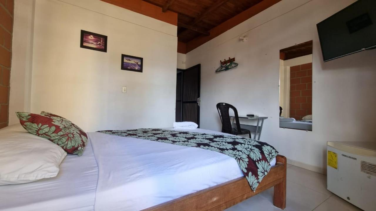 Hotel Bahia Yubarta Bahia Solano Kültér fotó