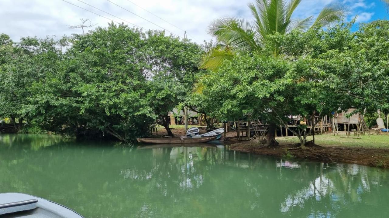 Hotel Bahia Yubarta Bahia Solano Kültér fotó