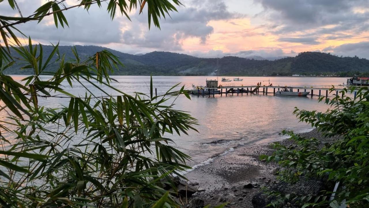 Hotel Bahia Yubarta Bahia Solano Kültér fotó