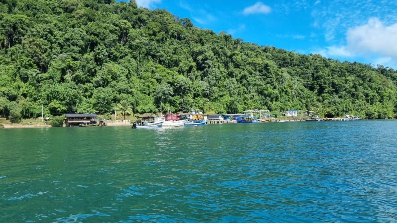 Hotel Bahia Yubarta Bahia Solano Kültér fotó