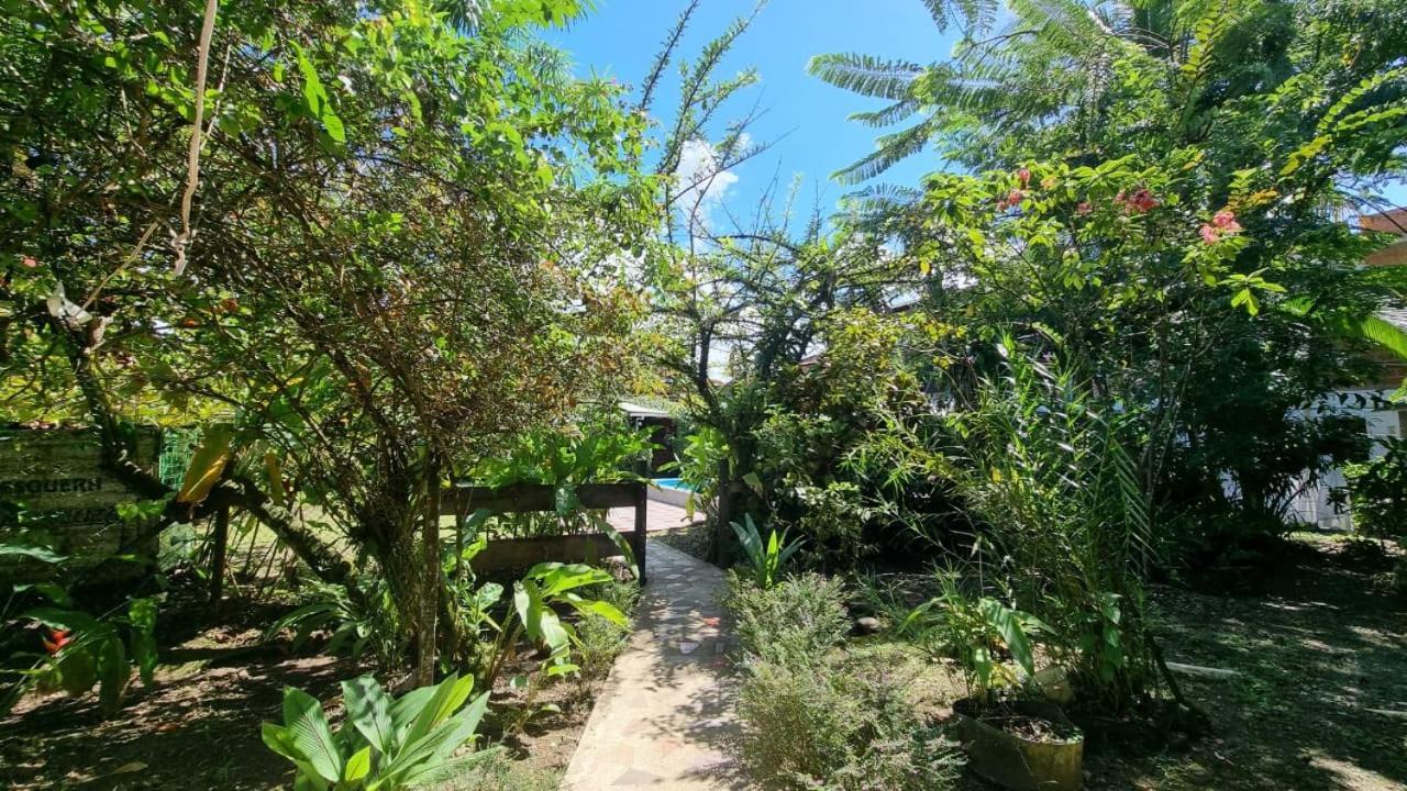 Hotel Bahia Yubarta Bahia Solano Kültér fotó
