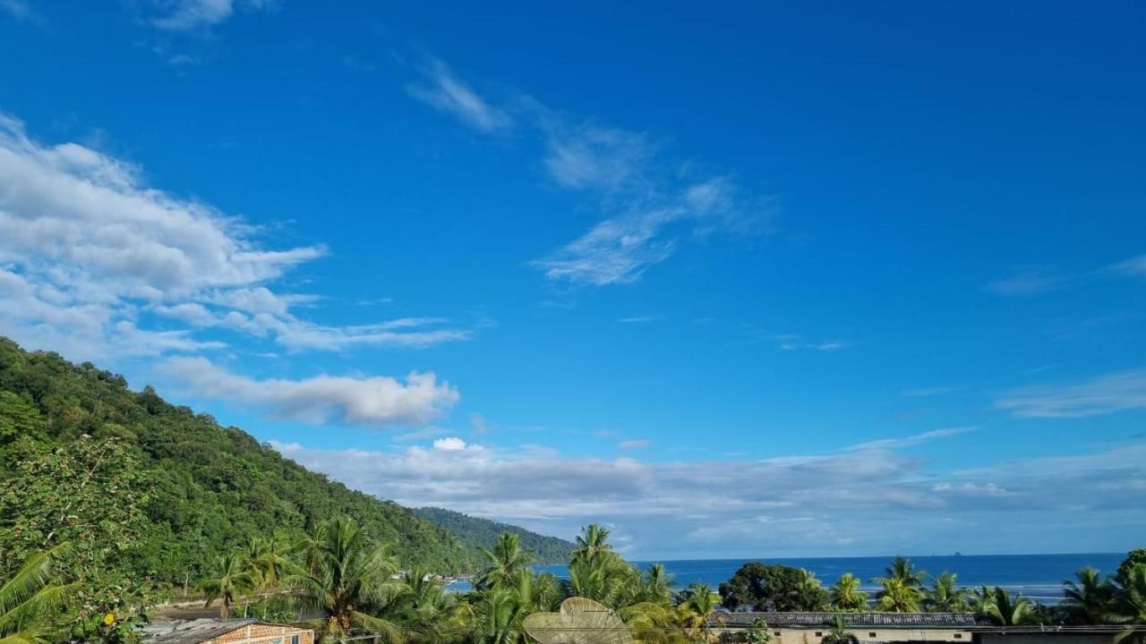 Hotel Bahia Yubarta Bahia Solano Kültér fotó