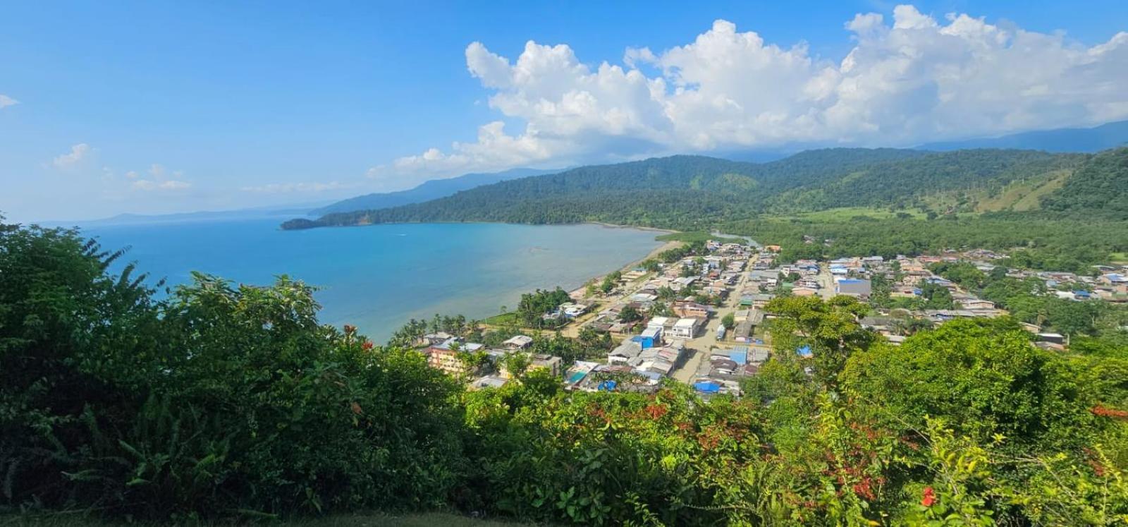 Hotel Bahia Yubarta Bahia Solano Kültér fotó