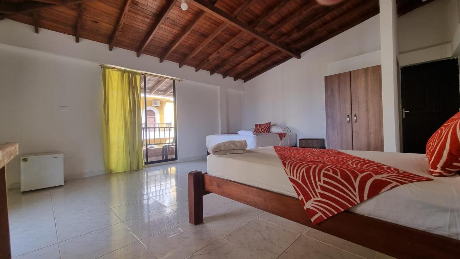 Hotel Bahia Yubarta Bahia Solano Kültér fotó