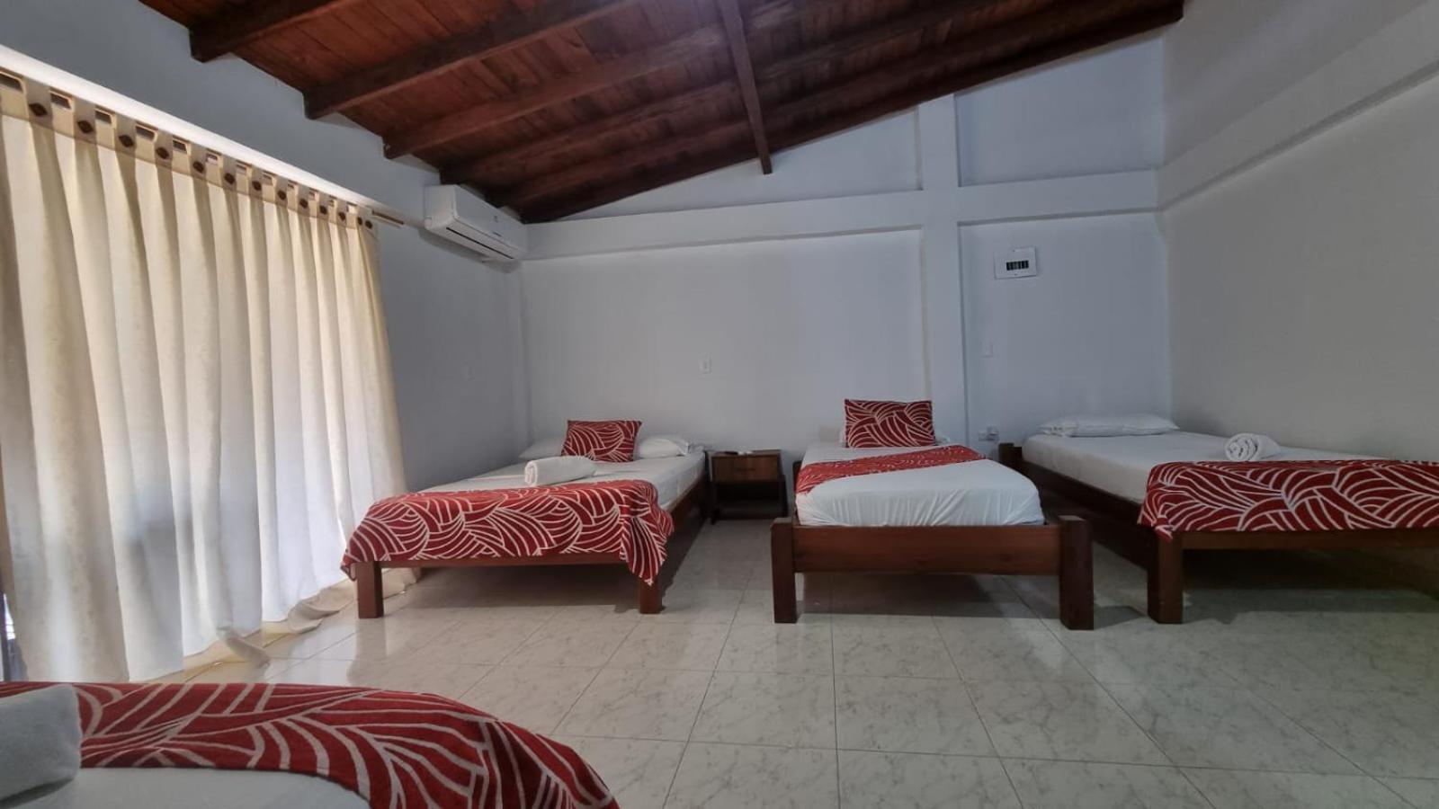 Hotel Bahia Yubarta Bahia Solano Kültér fotó
