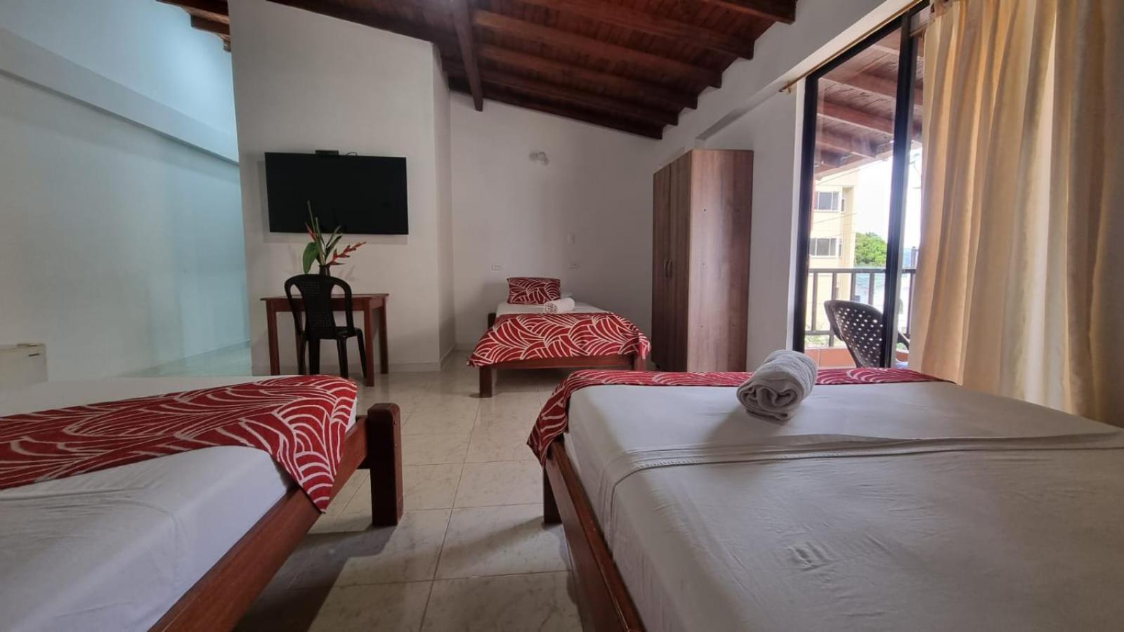 Hotel Bahia Yubarta Bahia Solano Kültér fotó