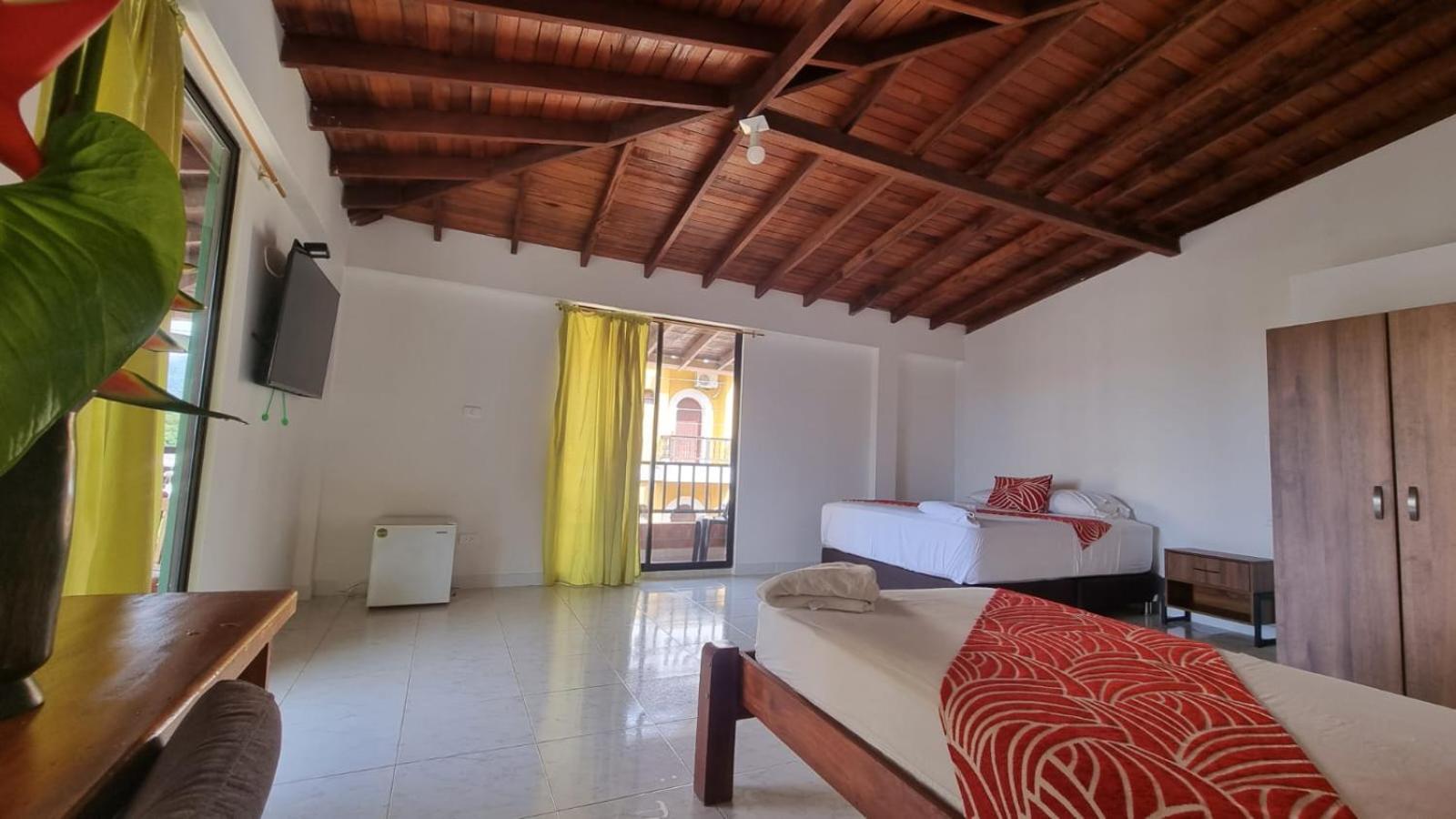 Hotel Bahia Yubarta Bahia Solano Kültér fotó